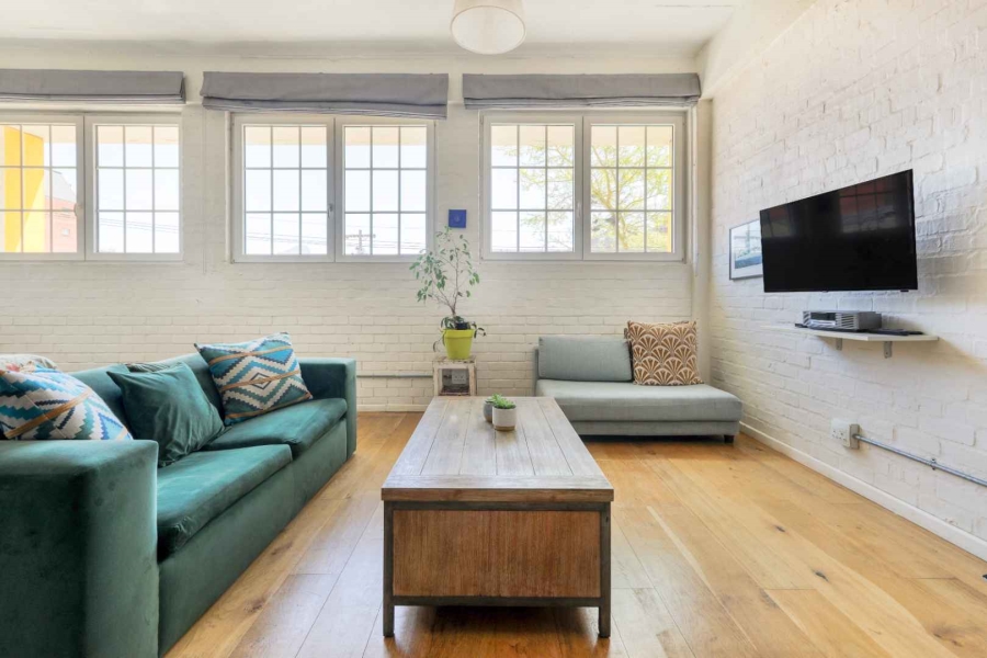 To Let 1 Bedroom Property for Rent in Woodstock Western Cape